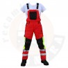 PETO + PANTALÓN ANTICORTE MOTOSIERRA XTREME