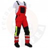 PETO + PANTALÓN ANTICORTE MOTOSIERRA XTREME