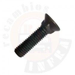 TORNILLOS PARA REJAS DIN 608-934