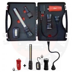 MALETÍN LED 4 EN 1