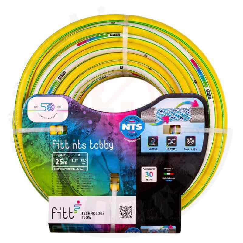 MANGUERA JARDÍN FITT NTS TOBBY