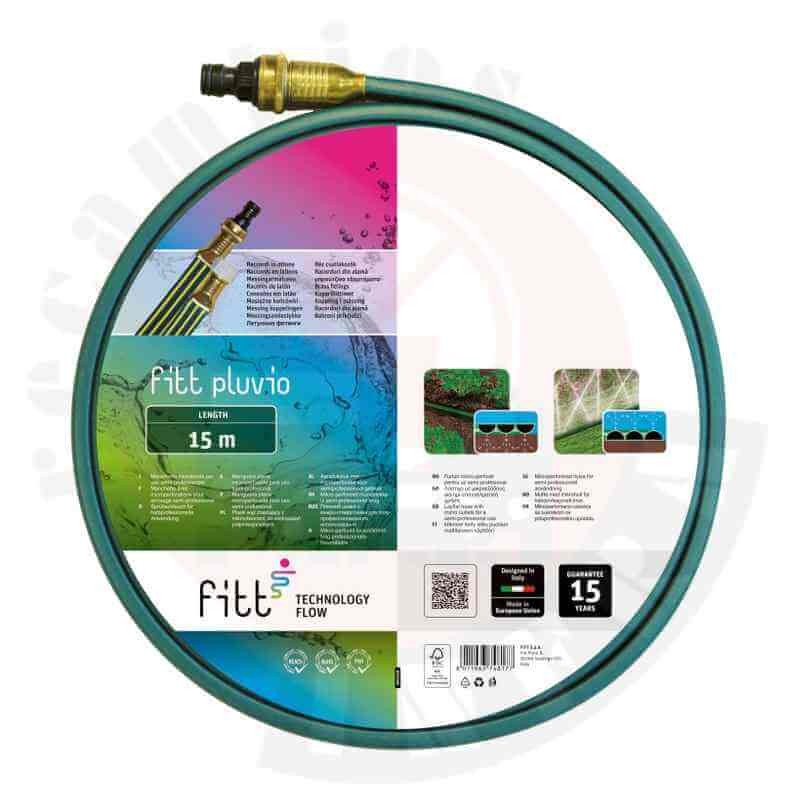 MANGUERA DE RIEGO POR GOTEO FITT PLUVIO