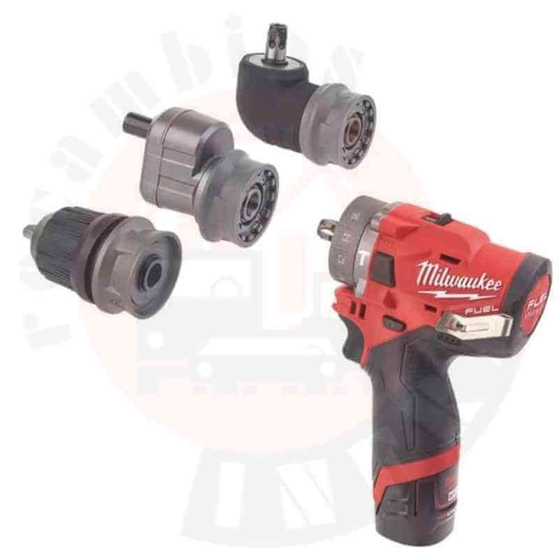 M12 FPDX TALADRO PERCUTOR SUBCOMPACTO M12 FUEL