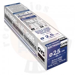 ELECTRODO RUTILO E6013 GYS
