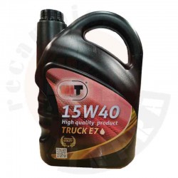 ACEITE MT TRUCK 15W40 E5/E7...