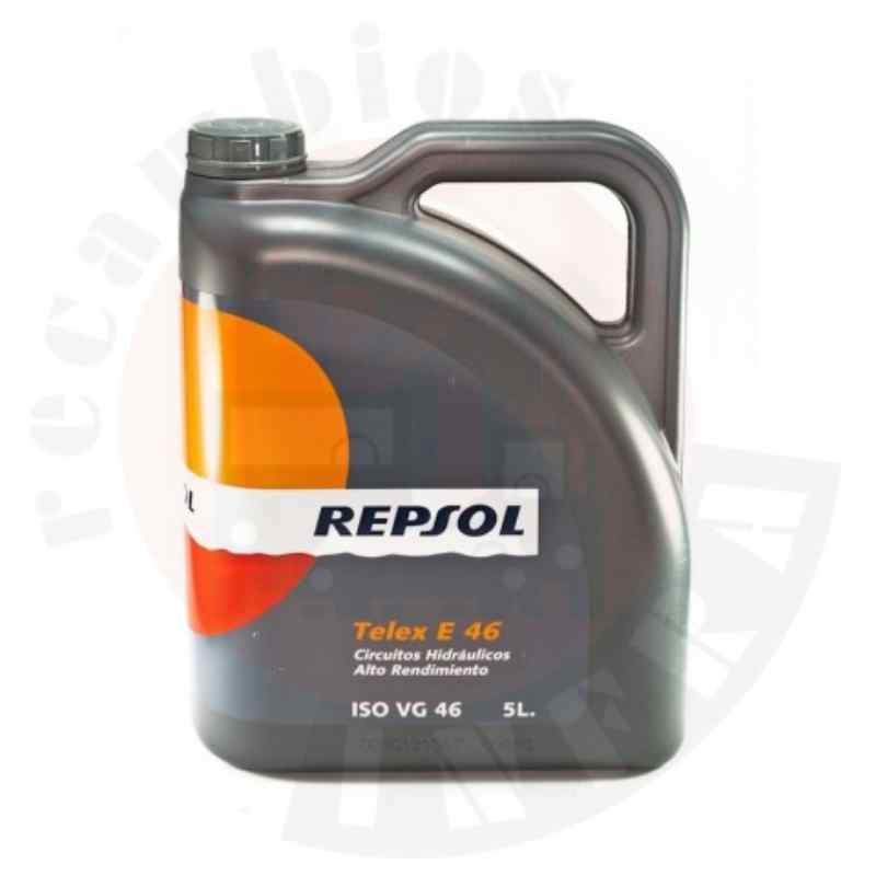 ACEITE HIDRÁULICO REPSOL TELEX E-46