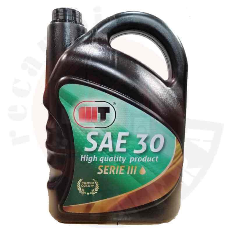 ACEITE MT SAE 30 SERIE III