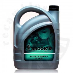 ACEITE PARA BOMBAS DE VACIO