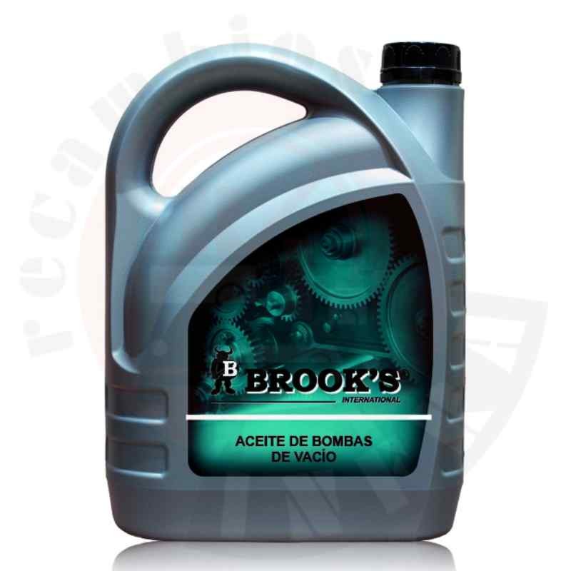 ACEITE PARA BOMBAS DE VACIO