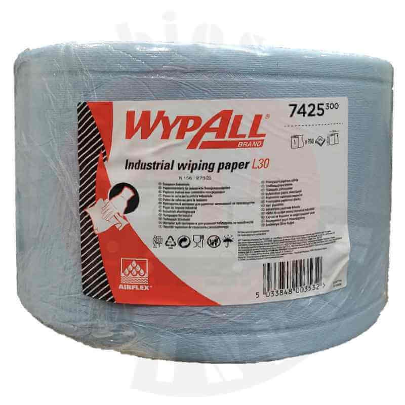 Wypall L20 Jumbo Roll Rollos De Papel Para Limpieza WypAll L20