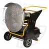 CALEFACTOR INDUSTRIAL POR INFRARROJOS A GASOIL