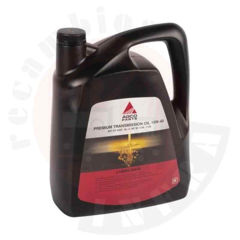 ACEITE MASSEY FERGUSON SUPER PREMIUM 15W-40