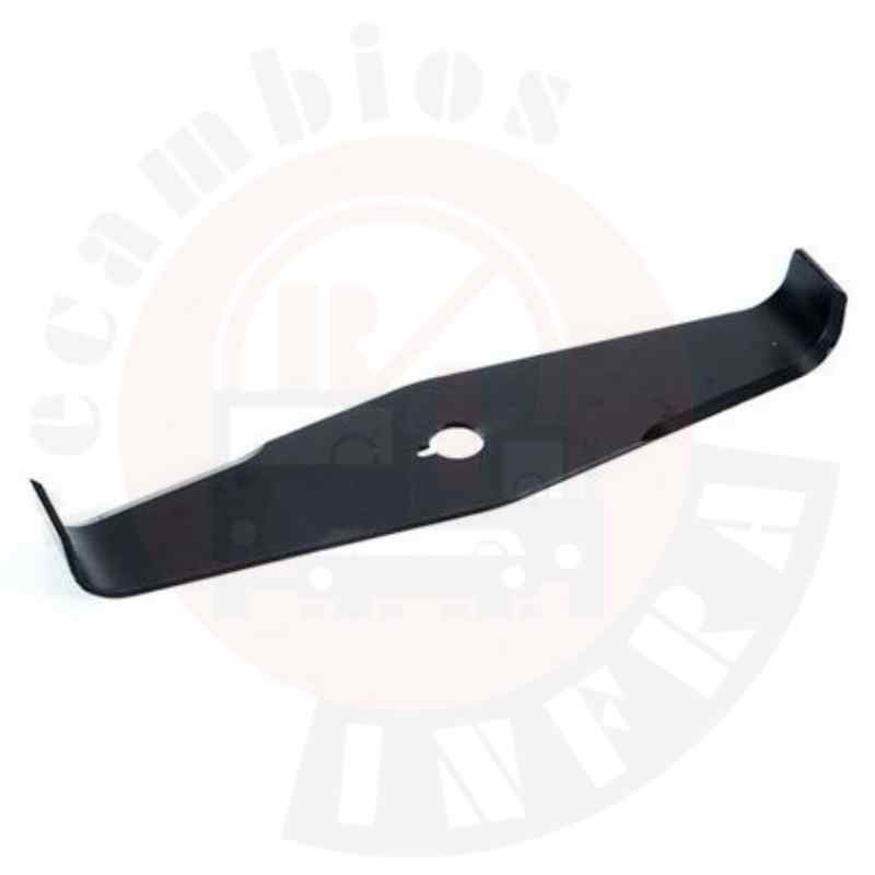 DISCO DESBROZADORAS 2 PUNTAS CURVA 320X20X4MM