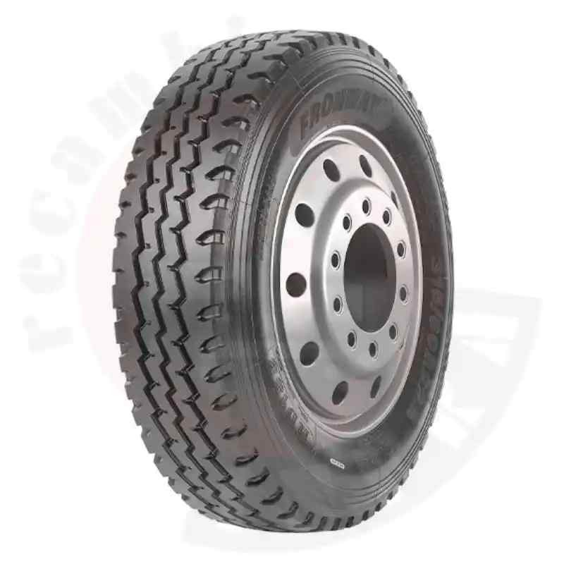 NEUMÁTICO CAMIÓN 13/22.5 FRONWAY HD158