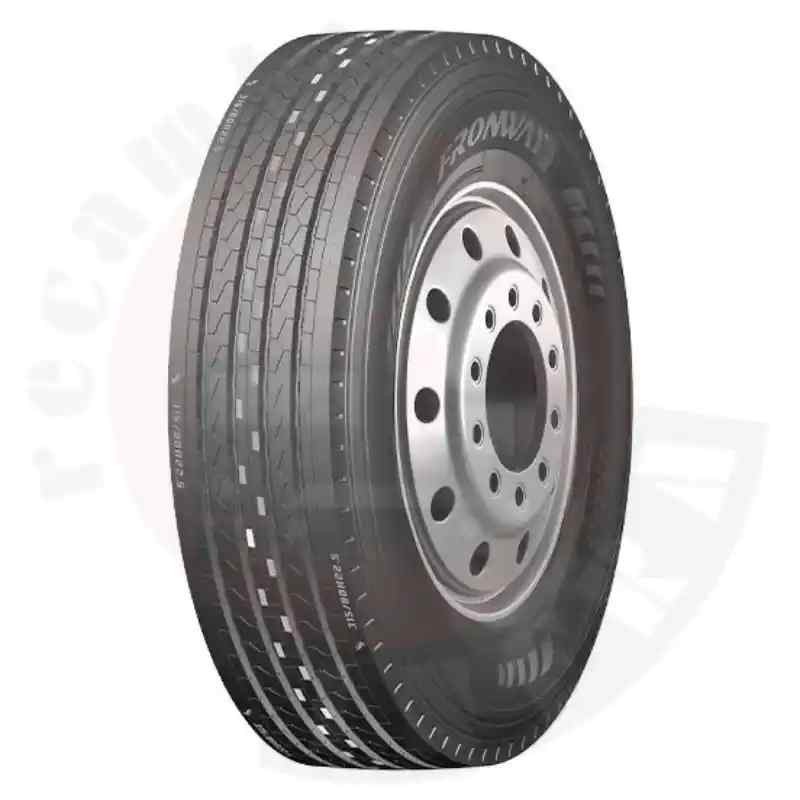 NEUMÁTICO CAMIÓN 22.5 FRONWAY HD118+