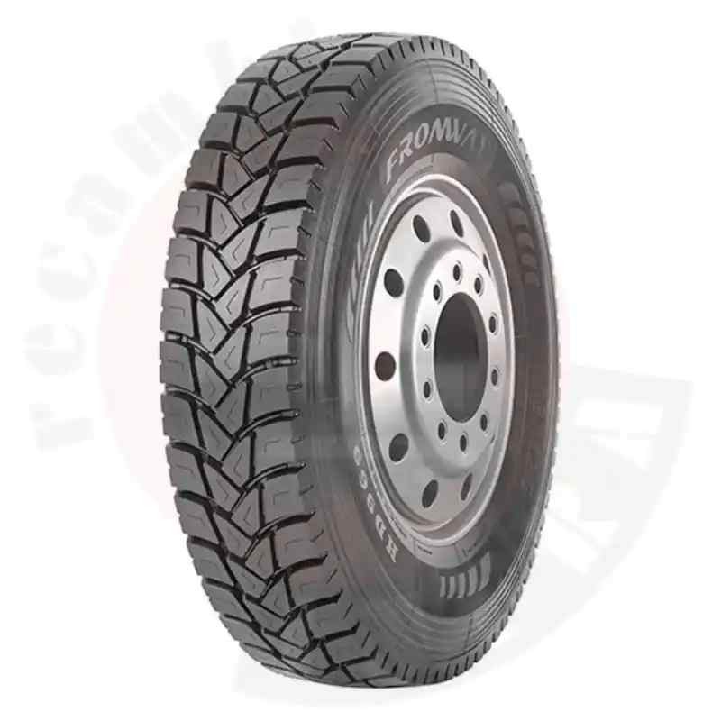 NEUMÁTICO CAMIÓN 315/80R22.5 FRONWAY HD969