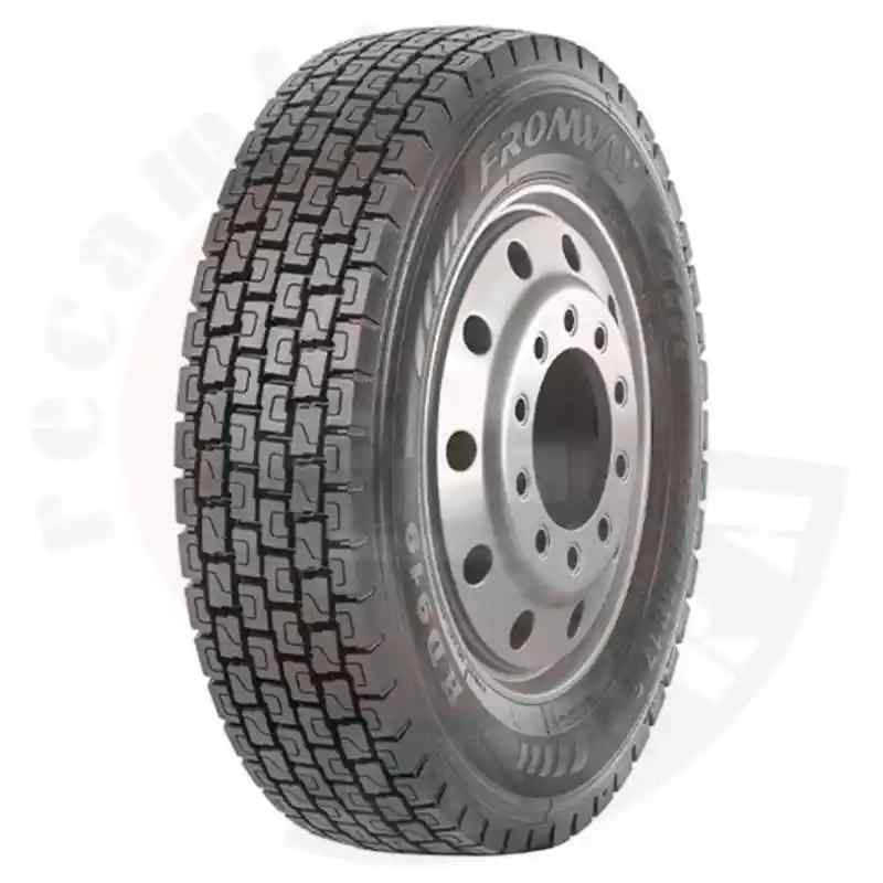 NEUMÁTICO CAMIÓN 315/80 22.5 FRONWAY HD919