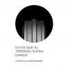 NEUMÁTICO VREDESTEIN V60 3.50/8 D2.50A 52A6 4PR TT