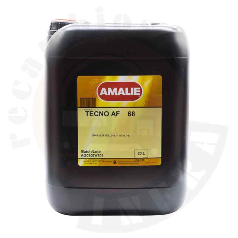 ACEITE HIDRÁULICO AMALIE TECNO AF 68