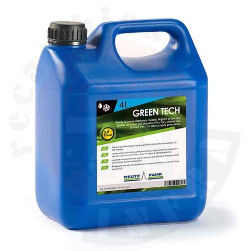 REFRIGERANTE SDF GREEN TECH