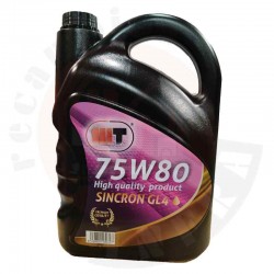 VALVULINA MT SINCRON 75W80...