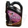 VALVULINA MT SINCRON 75W80 API GL4 5 LITROS