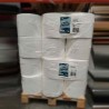 BOBINA PAPEL INDUSTRIAL 2 CAPAS BLANCO 1060