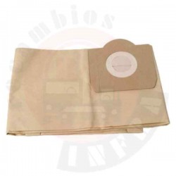 PACK 5 BOLSAS PAPEL ASPIRADOR