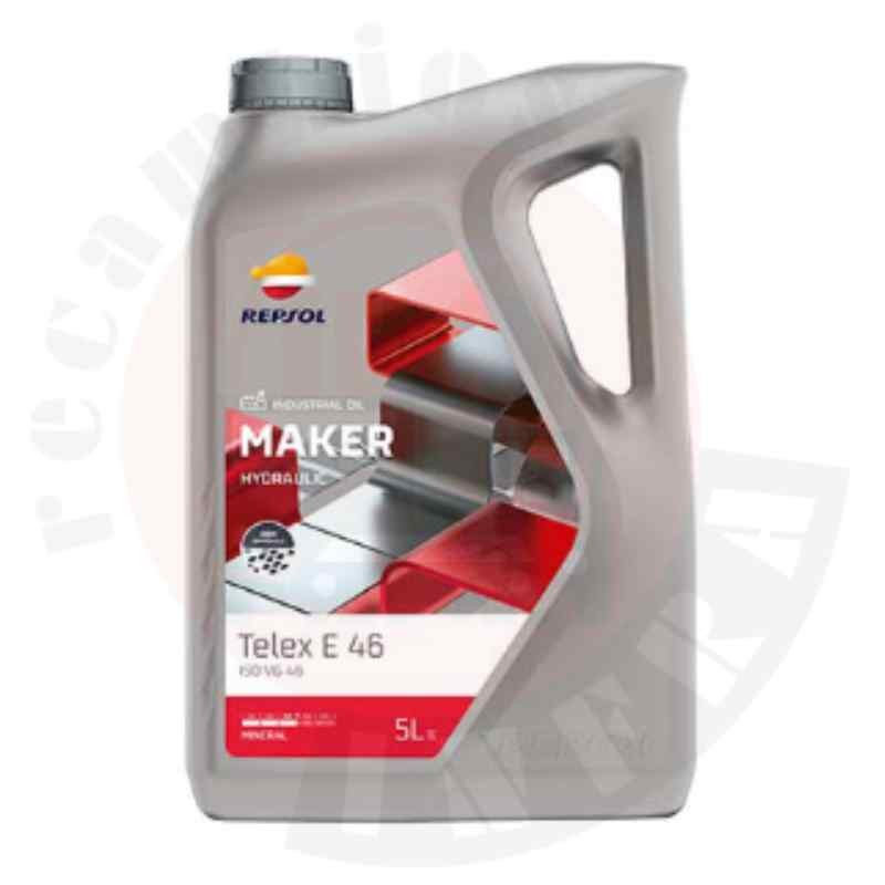 ACEITE HIDRÁULICO REPSOL TELEX E-46