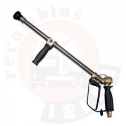 PISTOLA DE PULVERIZACIÓN 25...