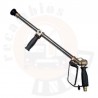 PISTOLA DE PULVERIZACIÓN 25 MTS SIRFRAN