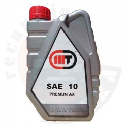 ACEITE MT SAE 10 PREMIUM AX 1L