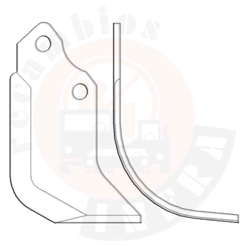 CUCHILLA FRESADORA MASCHIO MAS-37