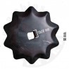 CUCHILLA CARRO MEZCLADOR RM41-031/F