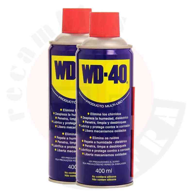 LUBRICANTE MULTIUSO WD-40 400 ML