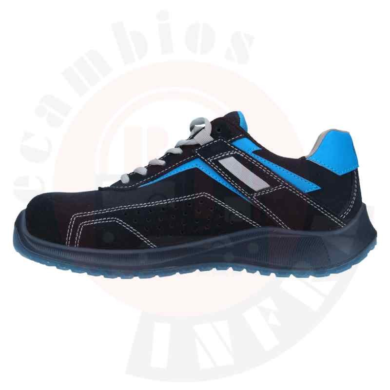 ZAPATOS DE SEGURIDAD DAKAR S1P SRC