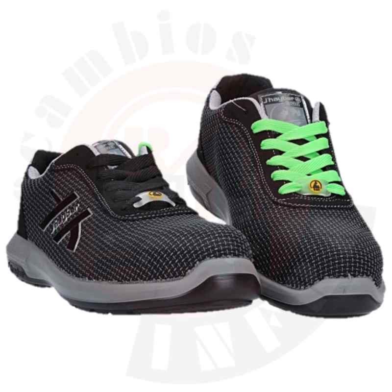 ZAPATOS DE SEGURIDAD FORCE S3 SRC