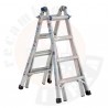 ESCALERA WERNER MT 4 TRAMOS 6 PASOS