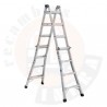 ESCALERA WERNER MT 4 TRAMOS 6 PASOS