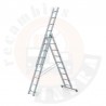 ESCALERA SKY (step 25x25 mm) Multiuso 3x9 CLT3