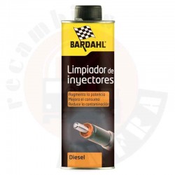 LIMPIADOR DE INYECTORES...