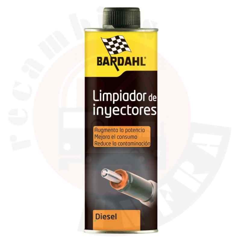 LIMPIADOR DE INYECTORES DIESEL BARDAHL
