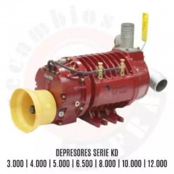 DEPRESOR HERTELL SERIE KD