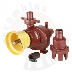 BOMBA DE AGUA H-1000 HERTELL