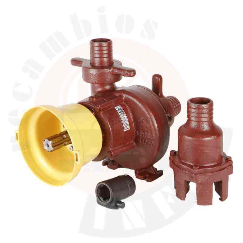 BOMBA DE AGUA H-1000 HERTELL