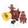 BOMBA DE AGUA H-1000 HERTELL
