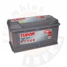 BATERÍA TUDOR HIGH TECH TA1000 100Ah  900A