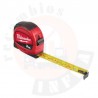 CINTA MÉTRICA COMPACTA SLIMLINE MILWAUKEE
