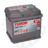 BATERÍA TUDOR HIGH TECH TA530 53Ah  540A