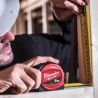 CINTA MÉTRICA COMPACTA SLIMLINE MILWAUKEE